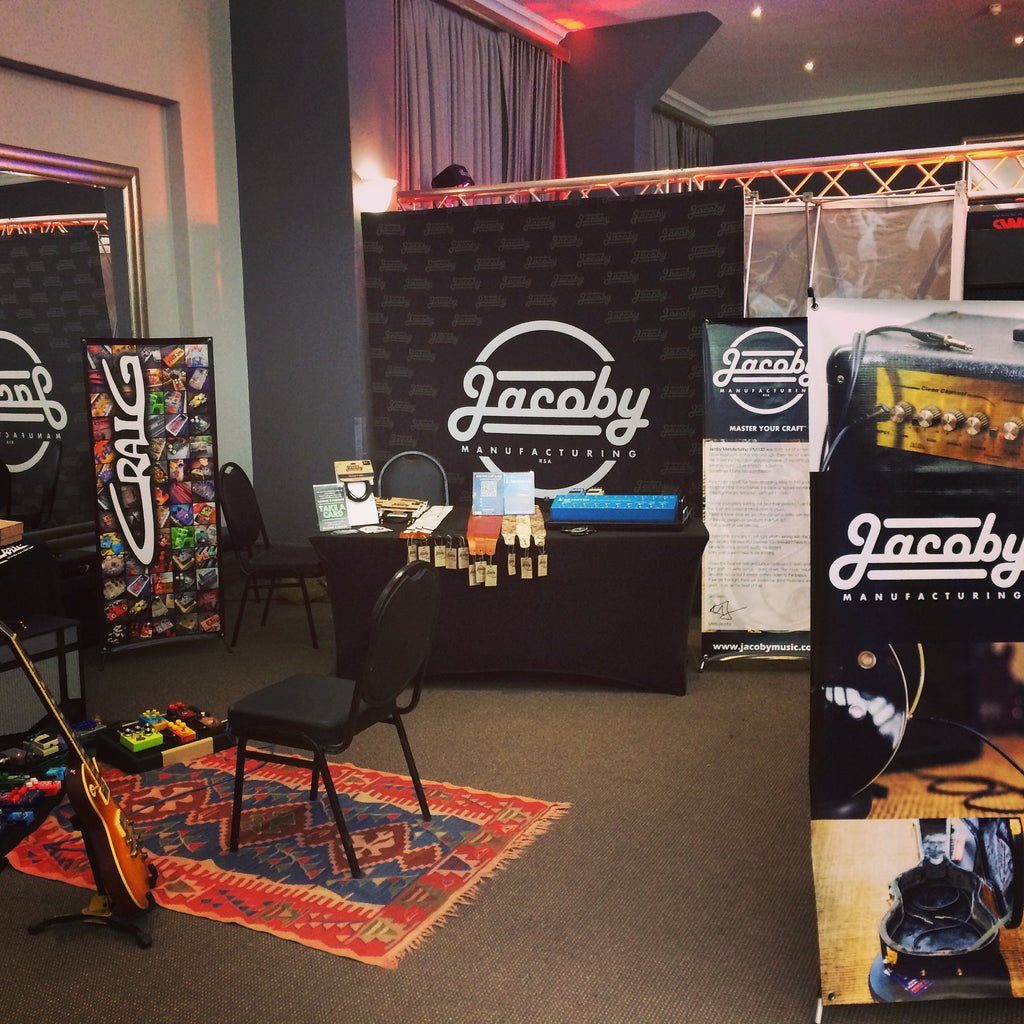 Review: SA Guitar & Music Expo 2017