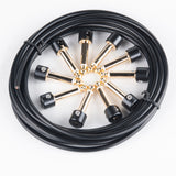 DIY Solderless Guitar Patch Cable Kit