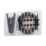 DIY Solderless Guitar Patch Cable Kit