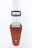 Studio Series Guitar Strap - White
