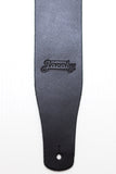 Stage Series Guitar Strap - Black