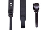 Stage Series Guitar Strap - Black